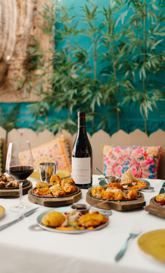 Comida india en El Albir-vino Comida india en El Albir-vino