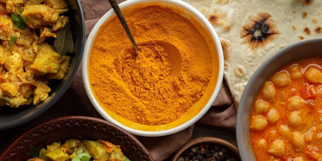 comida india en el Albir-comida