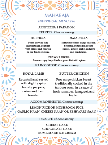 menu ing 4