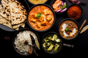 comida india para llevar en El Albir-comida