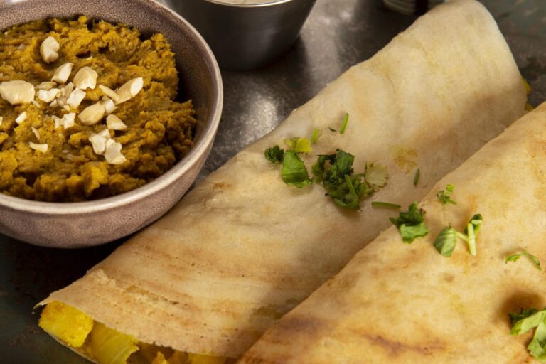 Restaurante de comida india en El Albir-TORTITAS