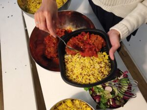 comida india a domicilio en El Albir-comida