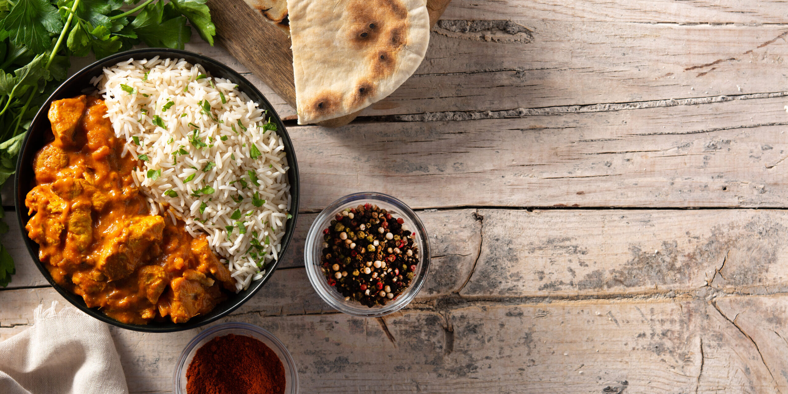 Comida india Playa El Albir-ARROZ Comida india Playa El Albir-ARROZ