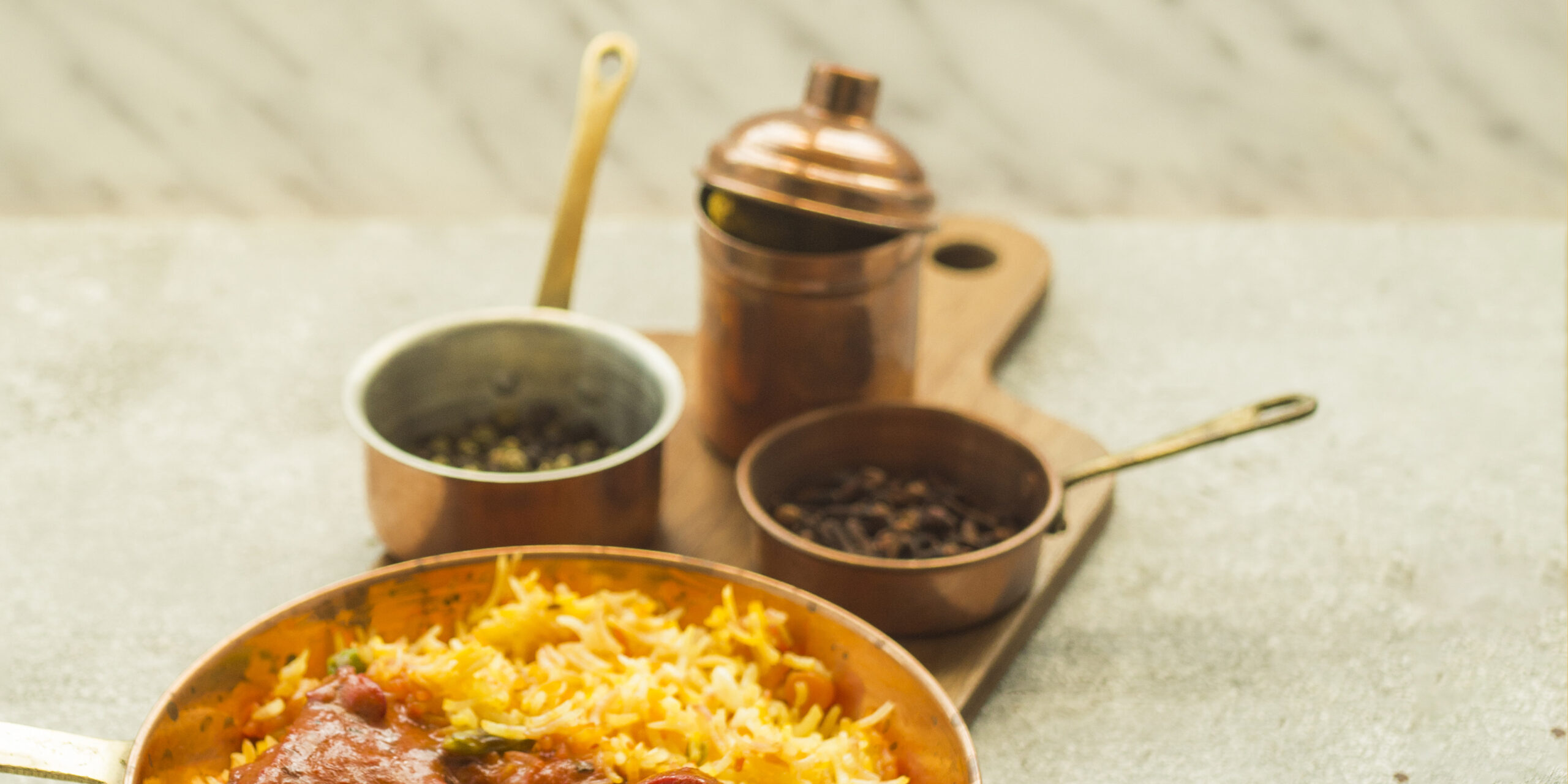 comida india en la playa del Albir-especies