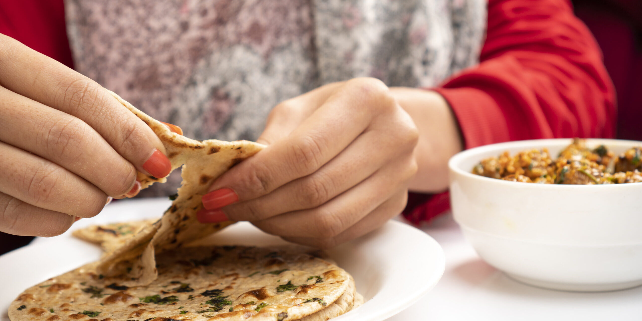 comida india para llevar en El Albir-arepa