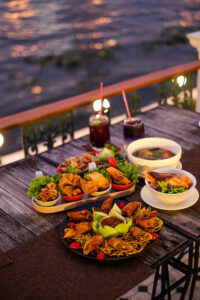 donde comer comida india en la playa del albir - disfrute
