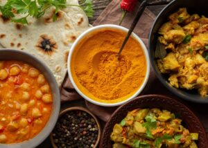 restaurante comida india el albir - autentica