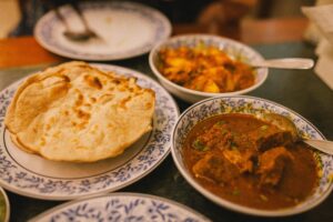 restaurante comida india el albir - sabores uncios