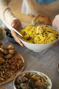 comida india a domicilio en Cap Blanc - sabores