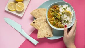 comida india para llevar en L’Alfàs del Pi - platos unicos