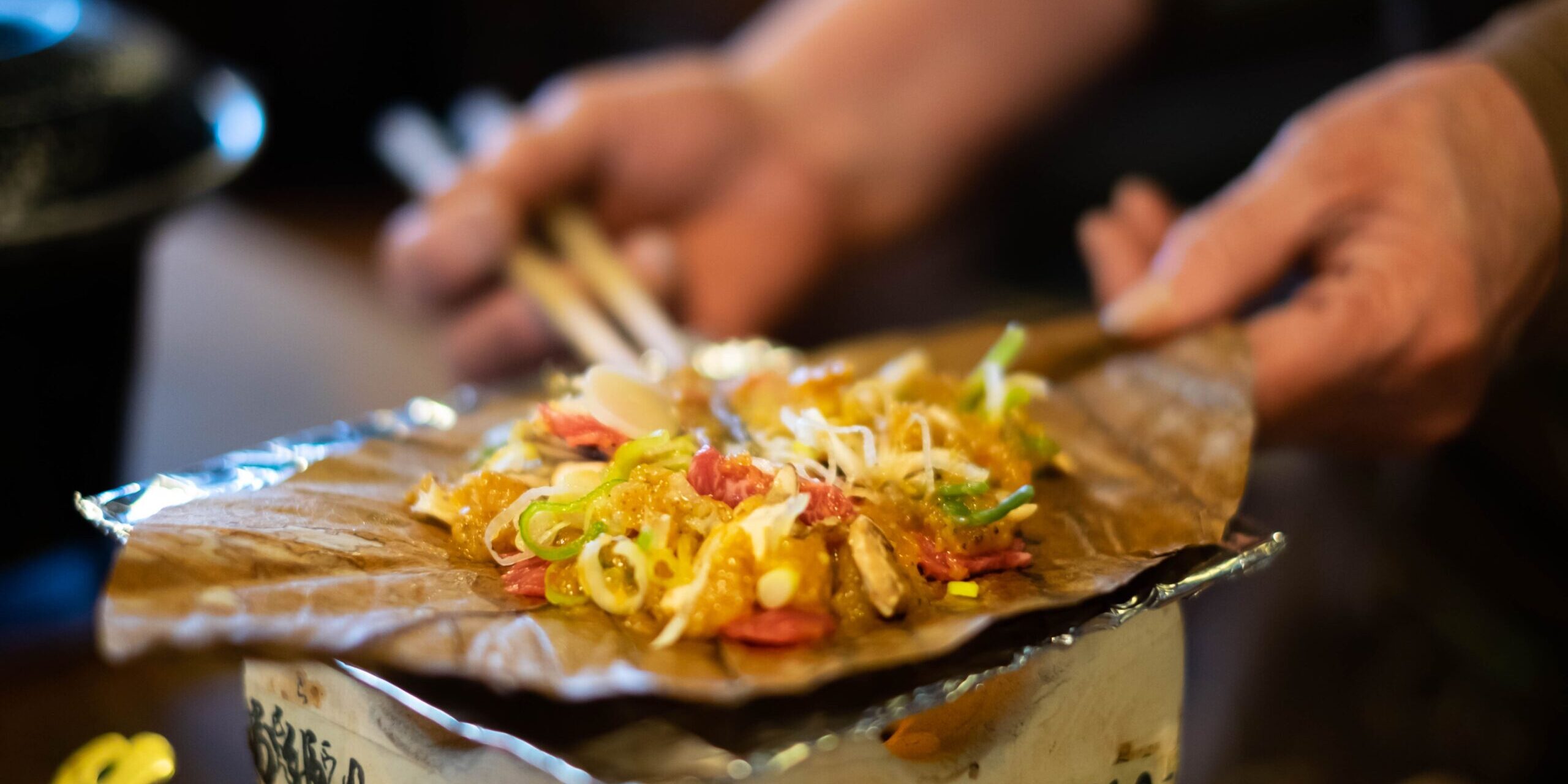 restaurante de comida india con servicio a domicilio en Cap Blanc - plato