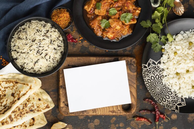 restaurante de comida india en Cap Blanc - sabores